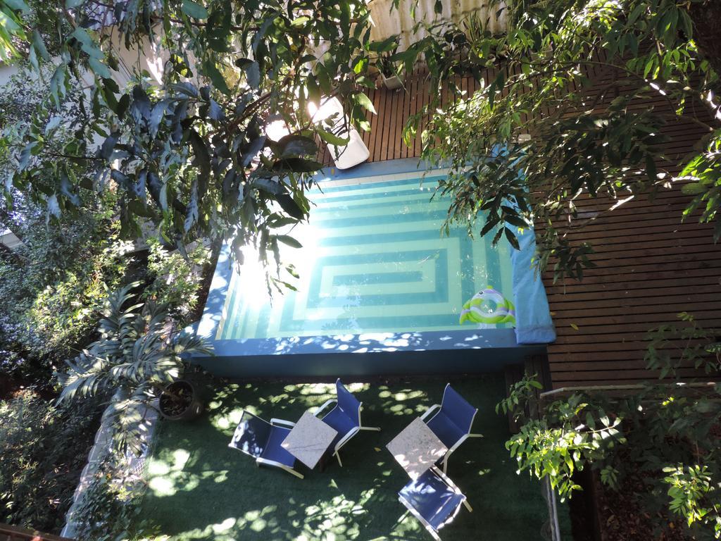 B&B Vitoria Regia Rio de Janeiro Exterior foto