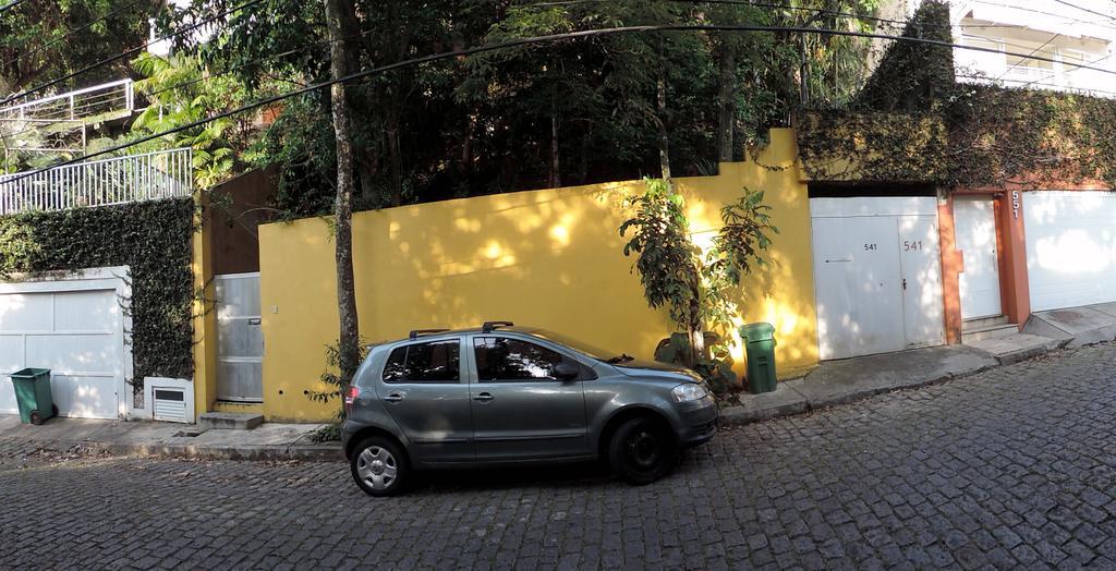 B&B Vitoria Regia Rio de Janeiro Exterior foto
