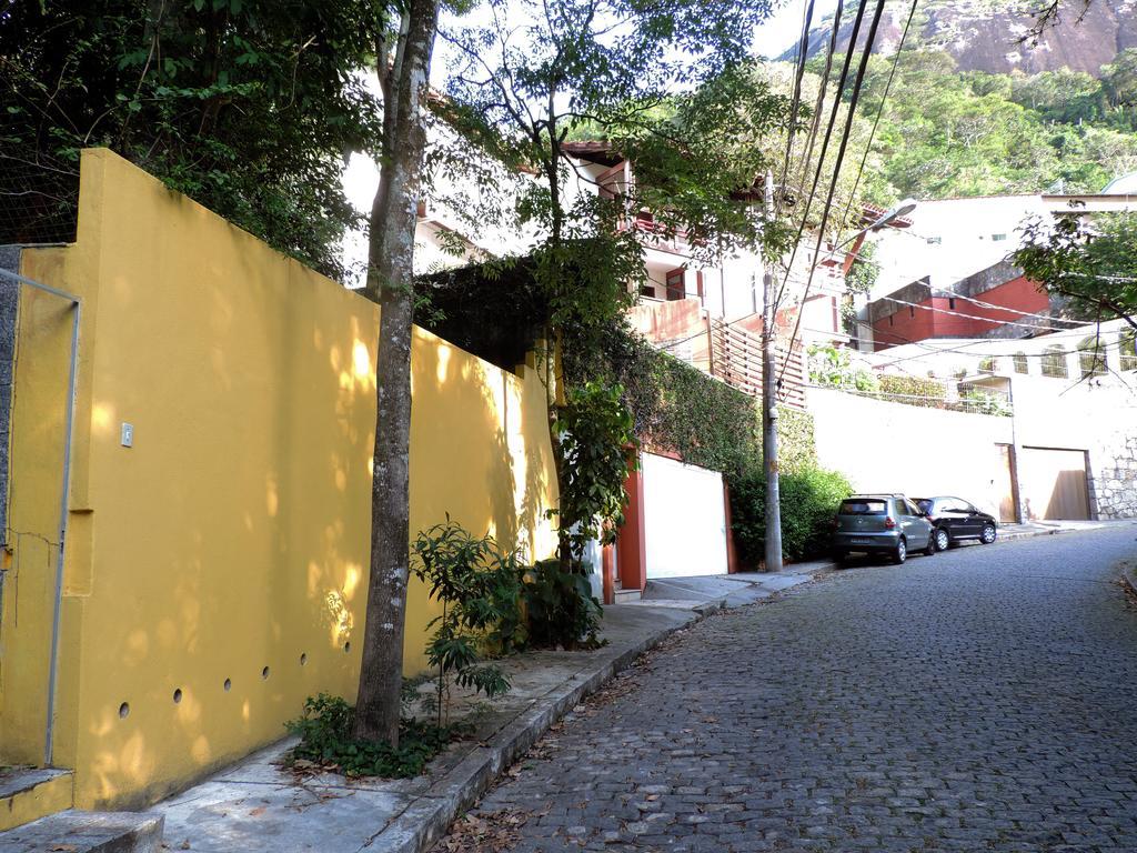 B&B Vitoria Regia Rio de Janeiro Exterior foto