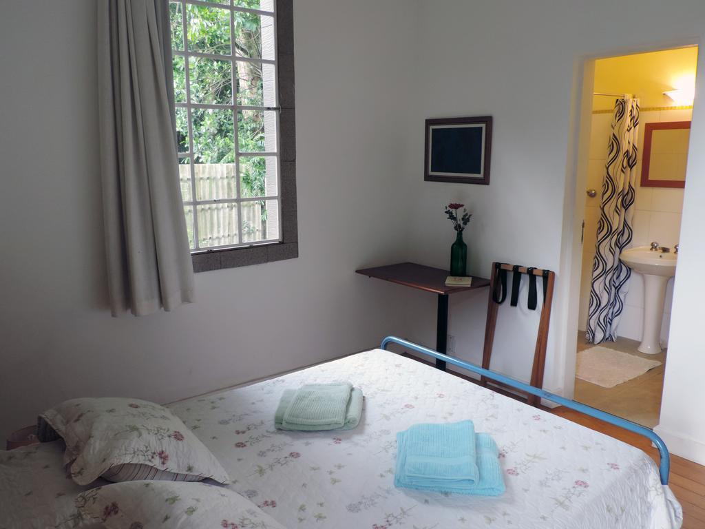 B&B Vitoria Regia Rio de Janeiro Exterior foto